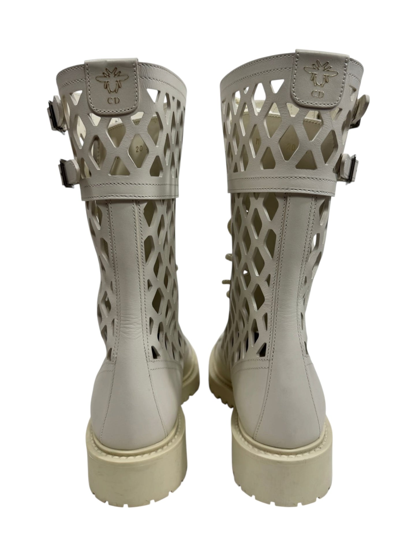 Christian Dior Maria Grazia Chiuri Spring 2020 Boots