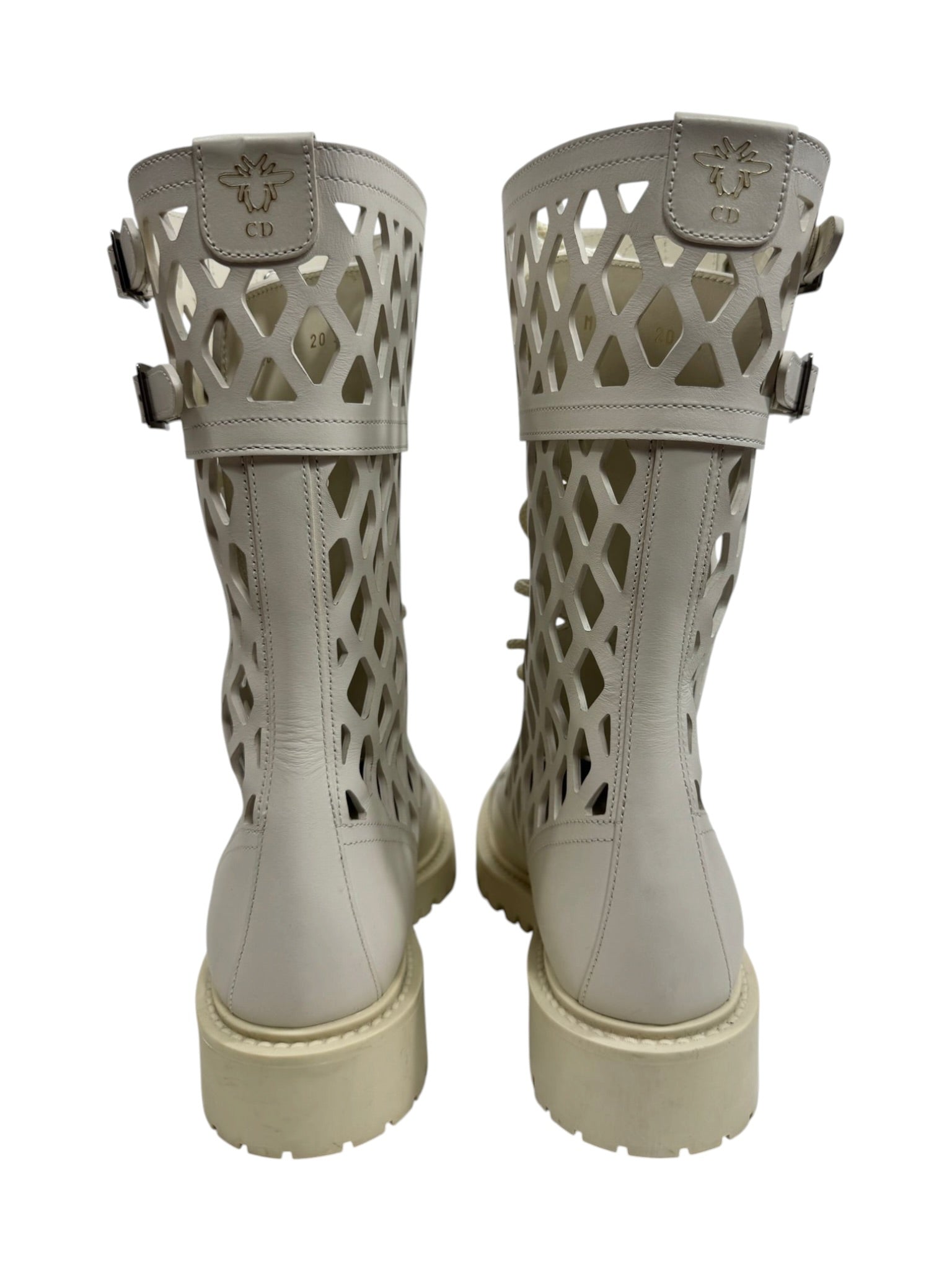 Christian Dior Maria Grazia Chiuri Spring 2020 Boots