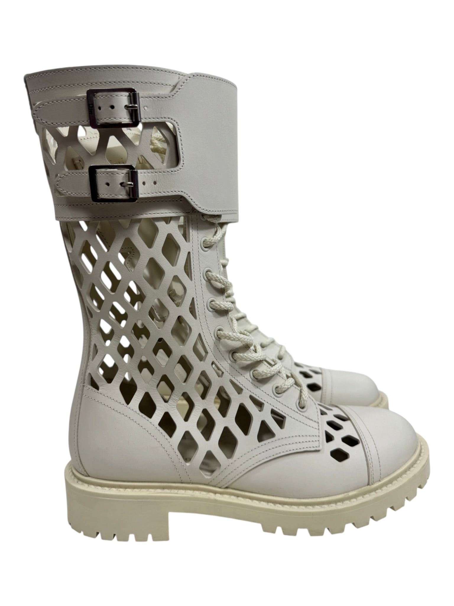 Christian Dior Maria Grazia Chiuri Spring 2020 Boots