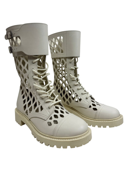 Christian Dior Maria Grazia Chiuri Spring 2020 Boots