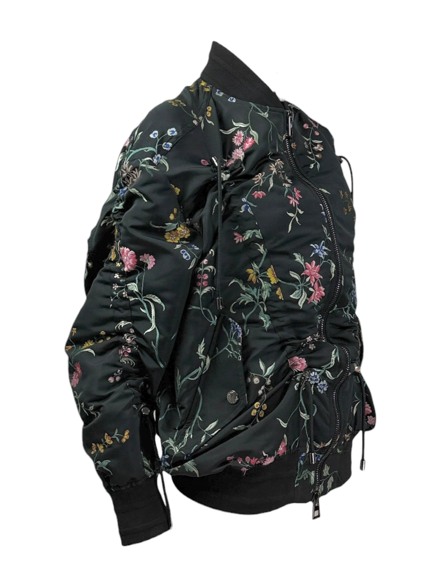 Christian Dior Maria Grazia Chiuri Spring 2023 Look 64 floral bombers