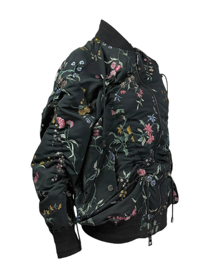 Christian Dior Maria Grazia Chiuri Spring 2023 Look 64 floral bombers