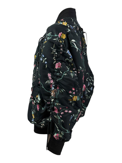 Christian Dior Maria Grazia Chiuri Spring 2023 Look 64 floral bombers