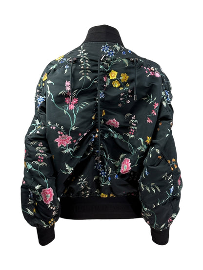 Christian Dior Maria Grazia Chiuri Spring 2023 Look 64 floral bombers