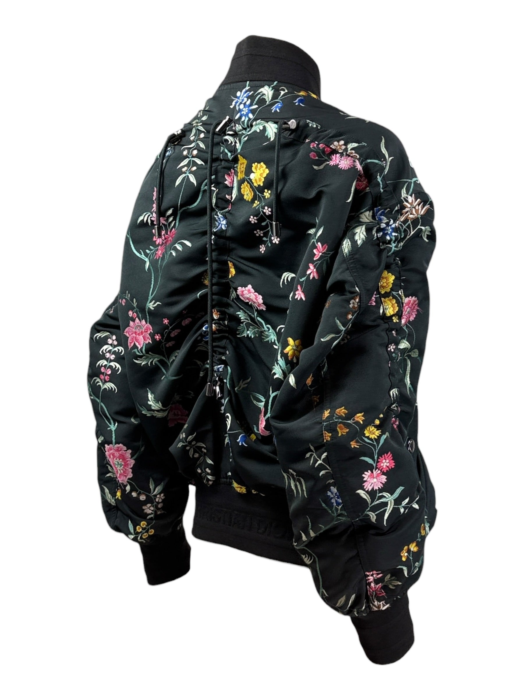 Christian Dior Maria Grazia Chiuri Spring 2023 Look 64 floral bombers