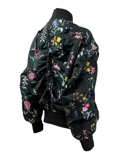 Christian Dior Maria Grazia Chiuri Spring 2023 Look 64 floral bombers