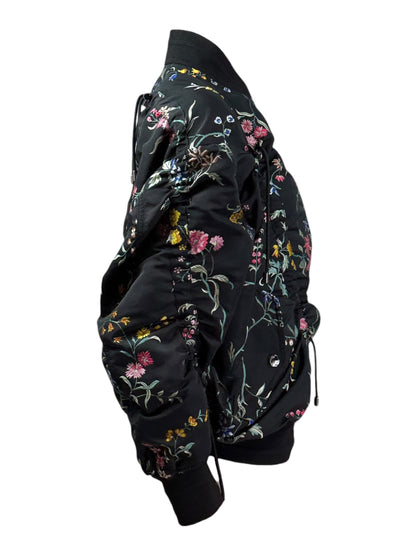 Christian Dior Maria Grazia Chiuri Spring 2023 Look 64 floral bombers