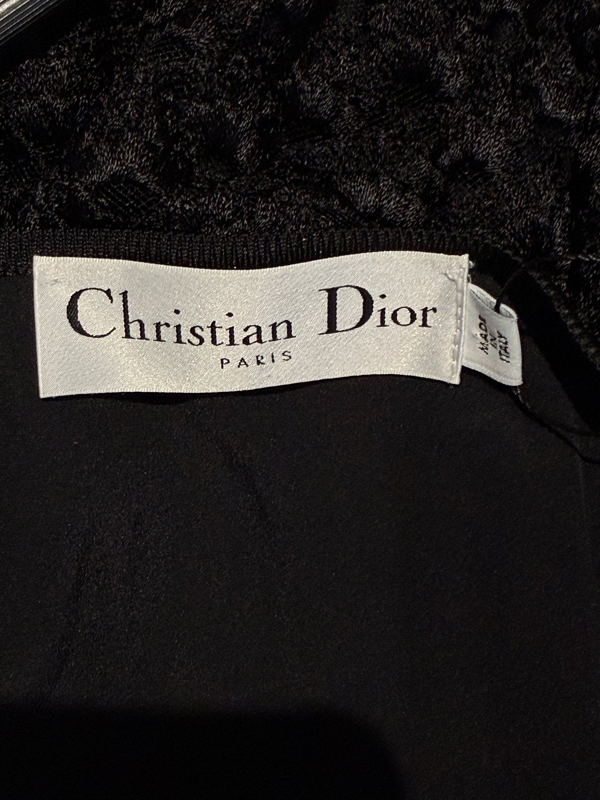 Christian Dior Raf Simons Fall 2014 Jacket