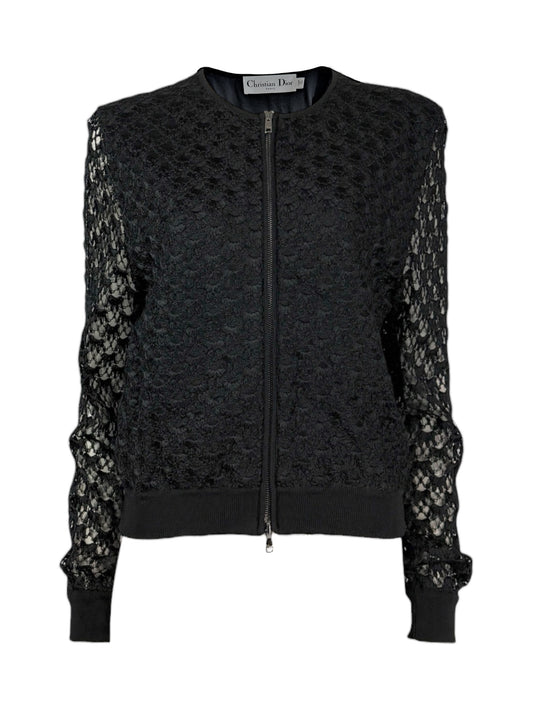 Christian Dior Raf Simons Fall 2014 Jacket