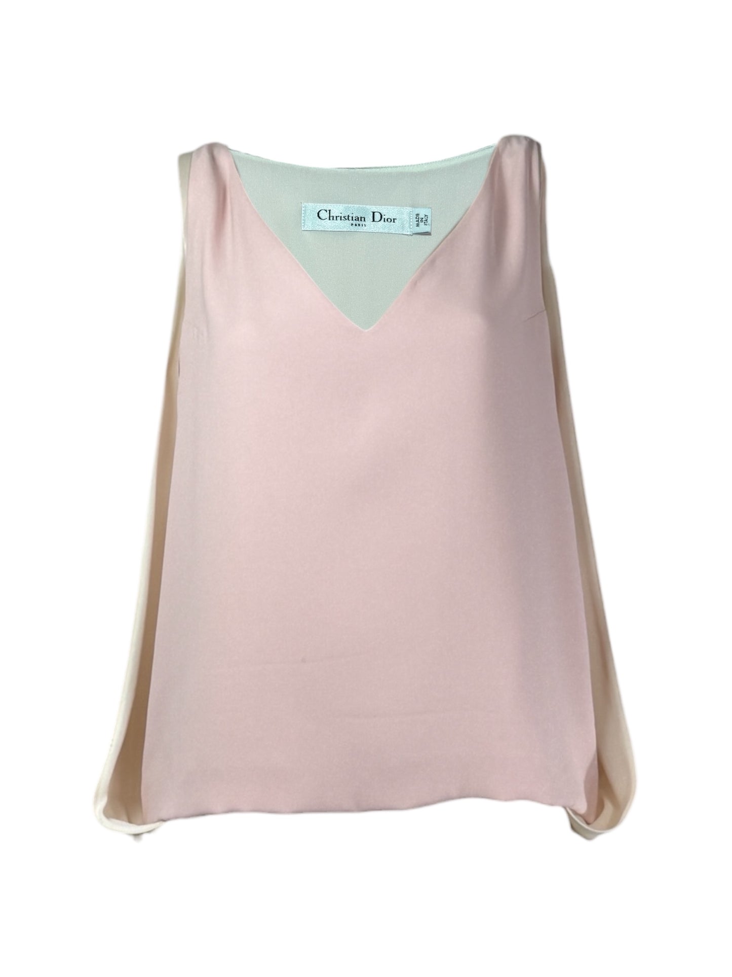 Christian Dior Raf Simons Fall 2014 Top
