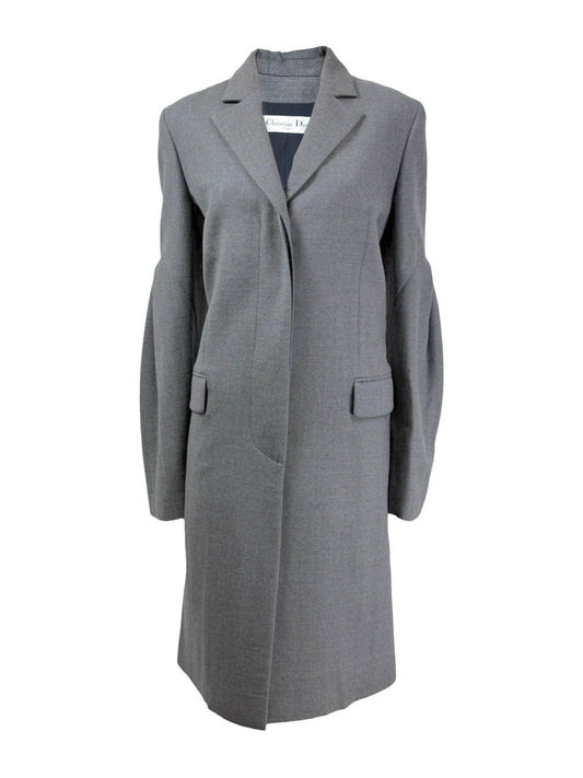 Christian Dior Raf Simons Prefall 2014 coat