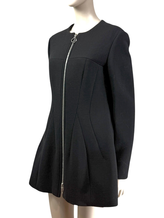 Christian Dior Raf Simons Prefall 2015 Black dress