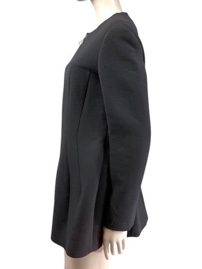 Christian Dior Raf Simons Prefall 2015 Black dress