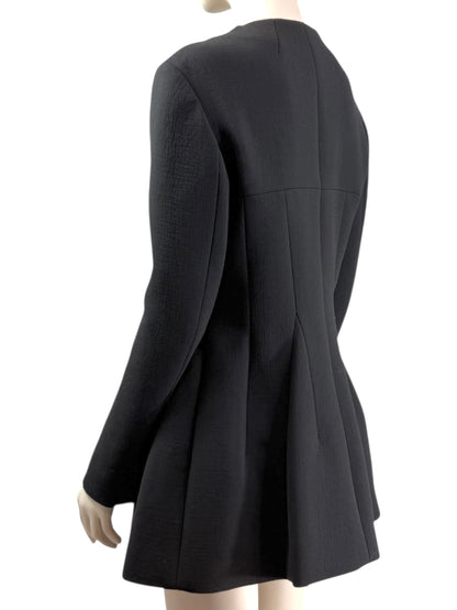 Christian Dior Raf Simons Prefall 2015 Black dress