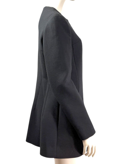 Christian Dior Raf Simons Prefall 2015 Black dress
