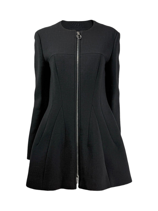 Christian Dior Raf Simons Prefall 2015 Black dress
