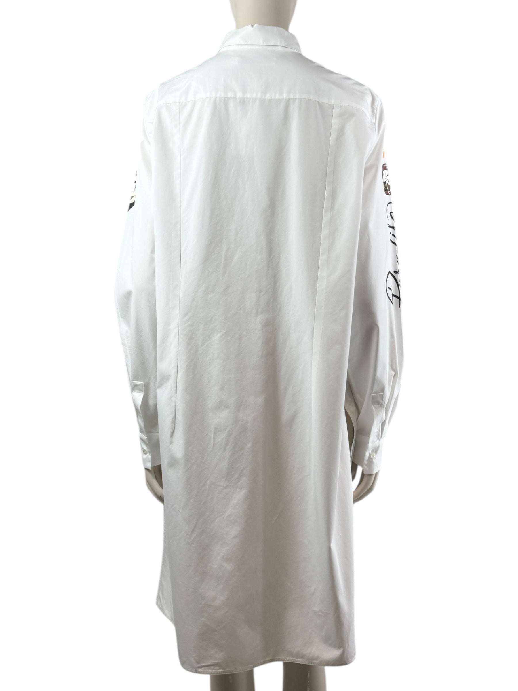 Christian Dior Raf Simons Resort 2016 Shirt