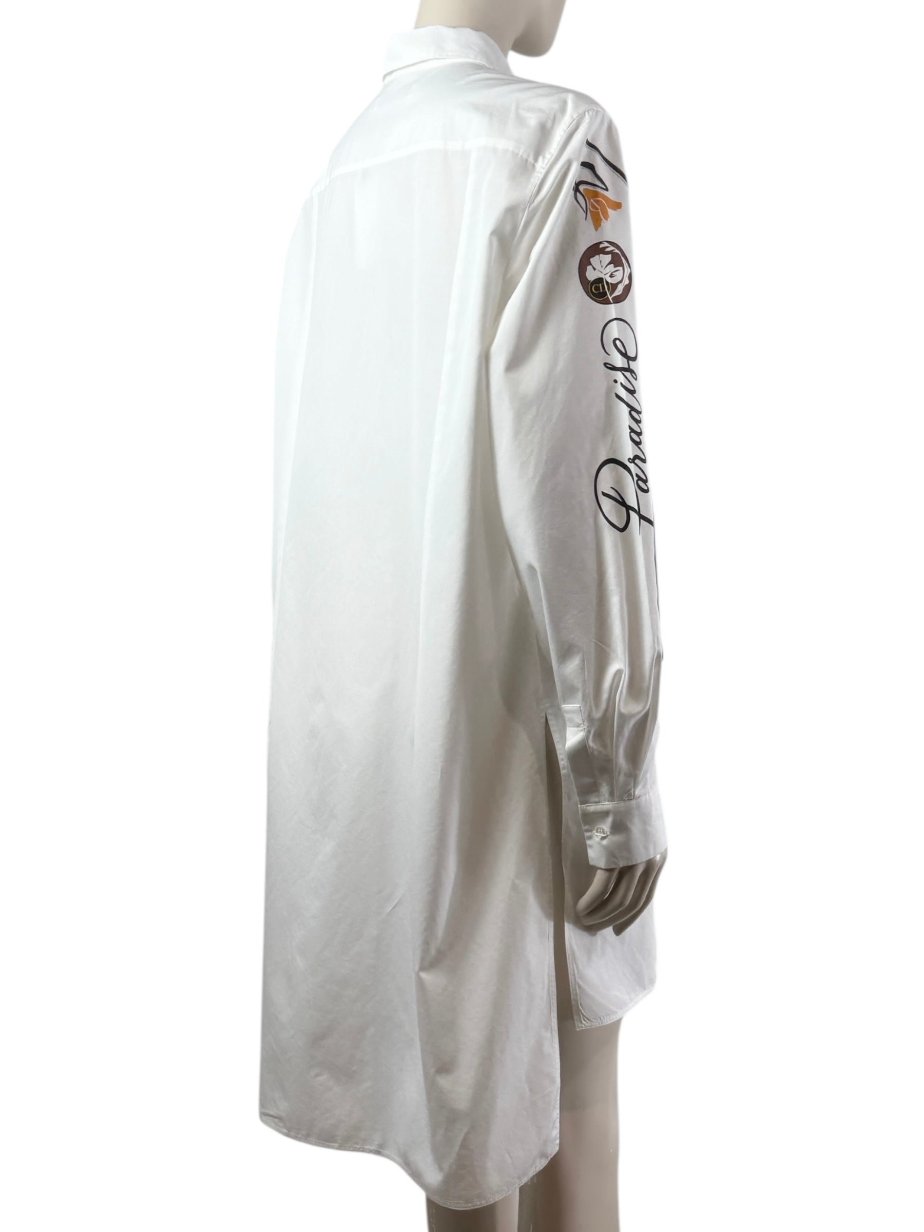 Christian Dior Raf Simons Resort 2016 Shirt