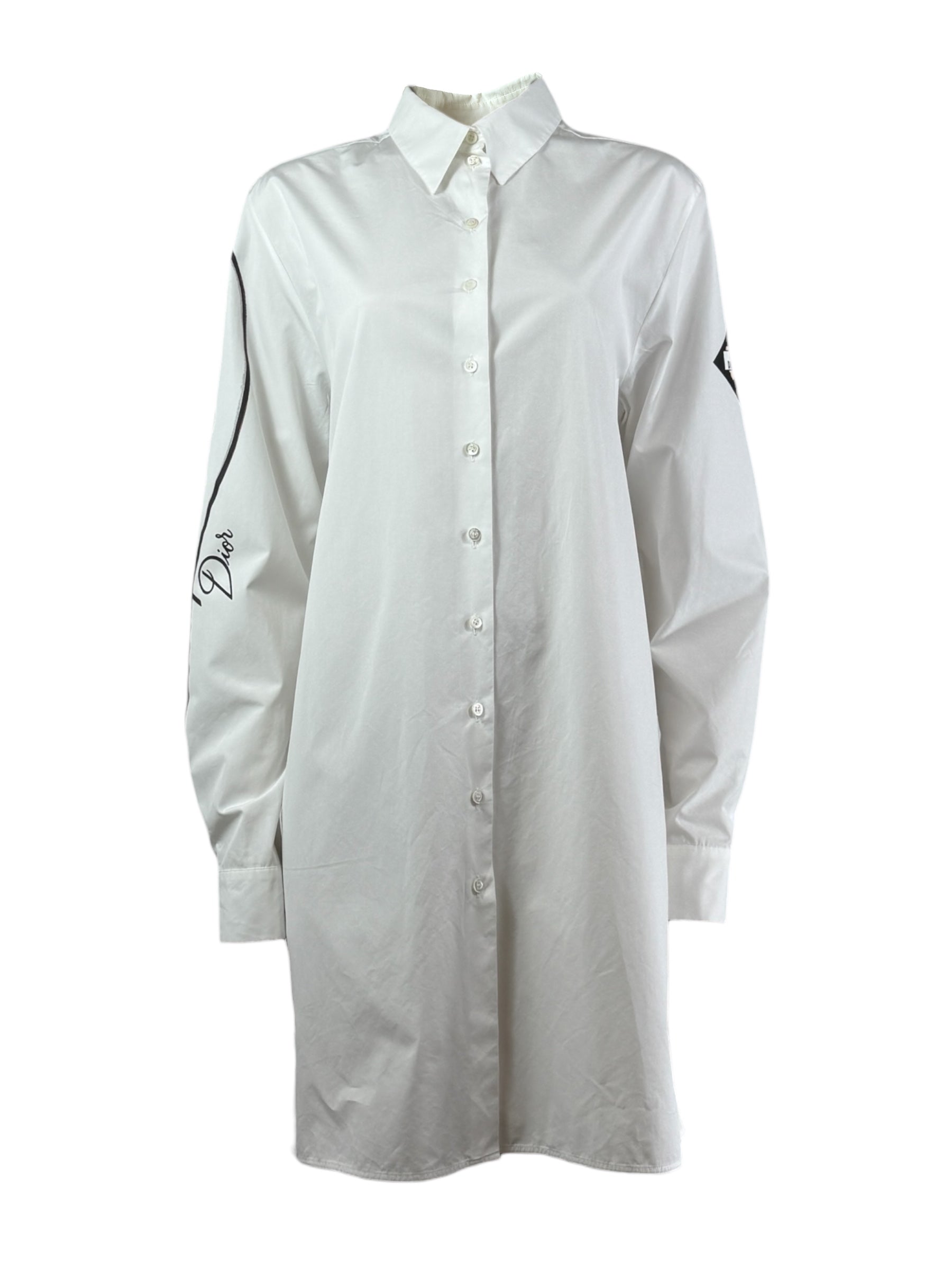 Christian Dior Raf Simons Resort 2016 Shirt