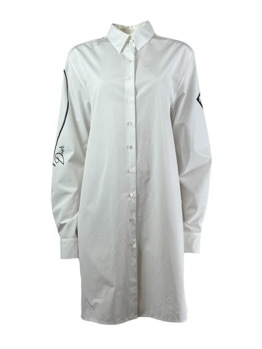 Christian Dior Raf Simons Resort 2016 Shirt