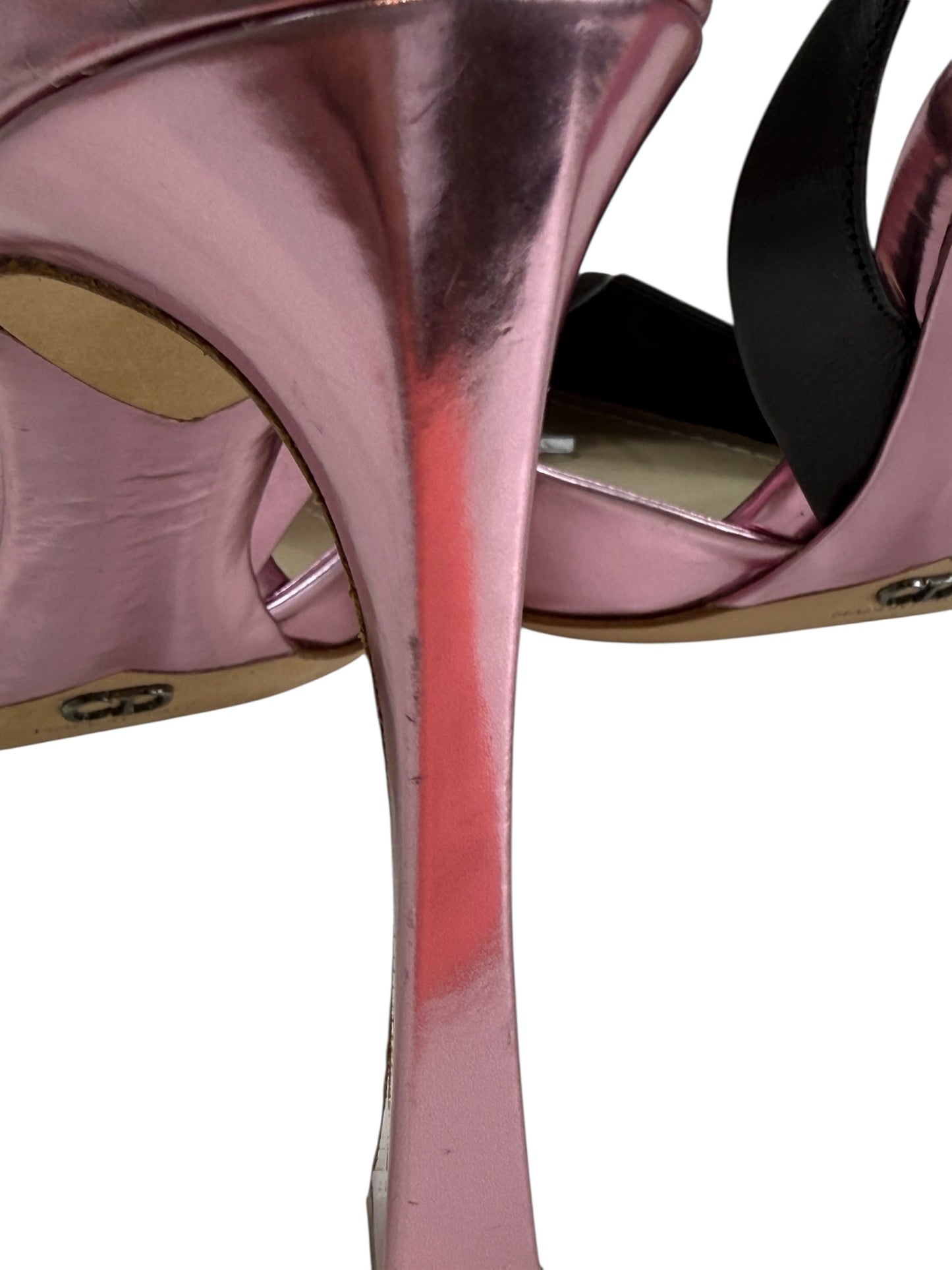 Christian Dior Raf Simons Spring 2013 Heels