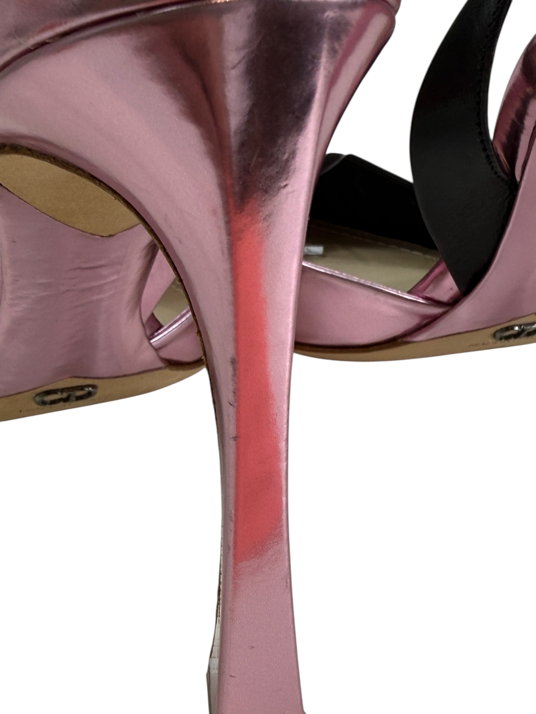 Christian Dior Raf Simons Spring 2013 Heels