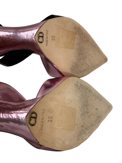 Christian Dior Raf Simons Spring 2013 Heels