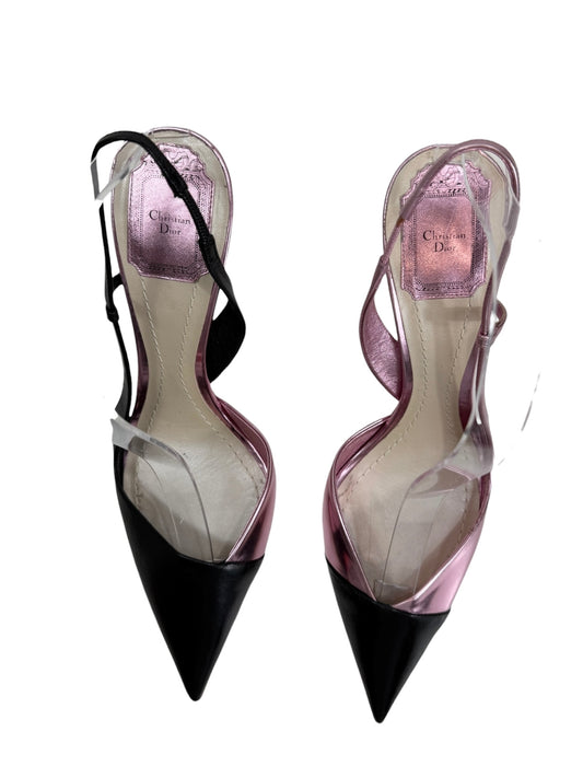 Christian Dior Raf Simons Spring 2013 Heels
