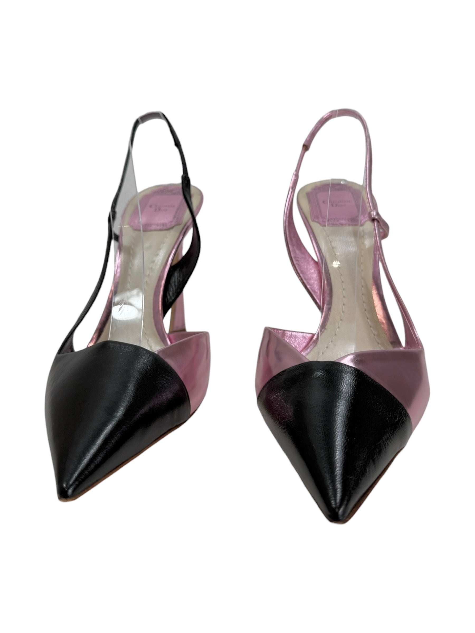 Christian Dior Raf Simons Spring 2013 Heels