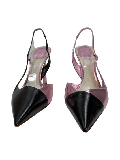 Christian Dior Raf Simons Spring 2013 Heels