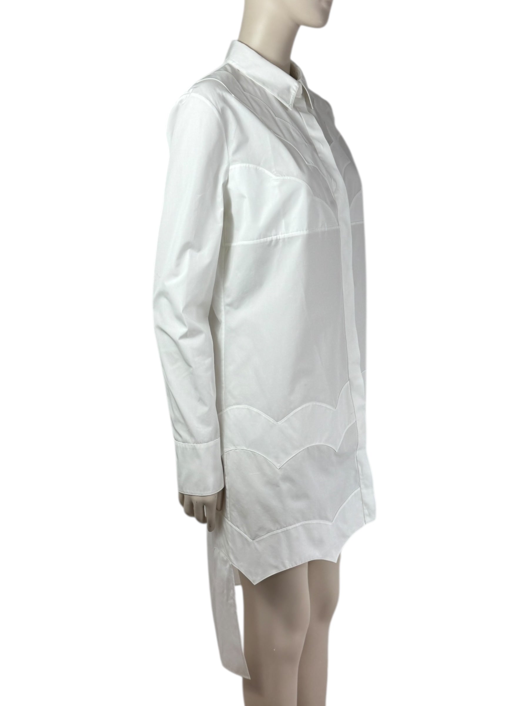 Christian Dior Raf Simons shirt
