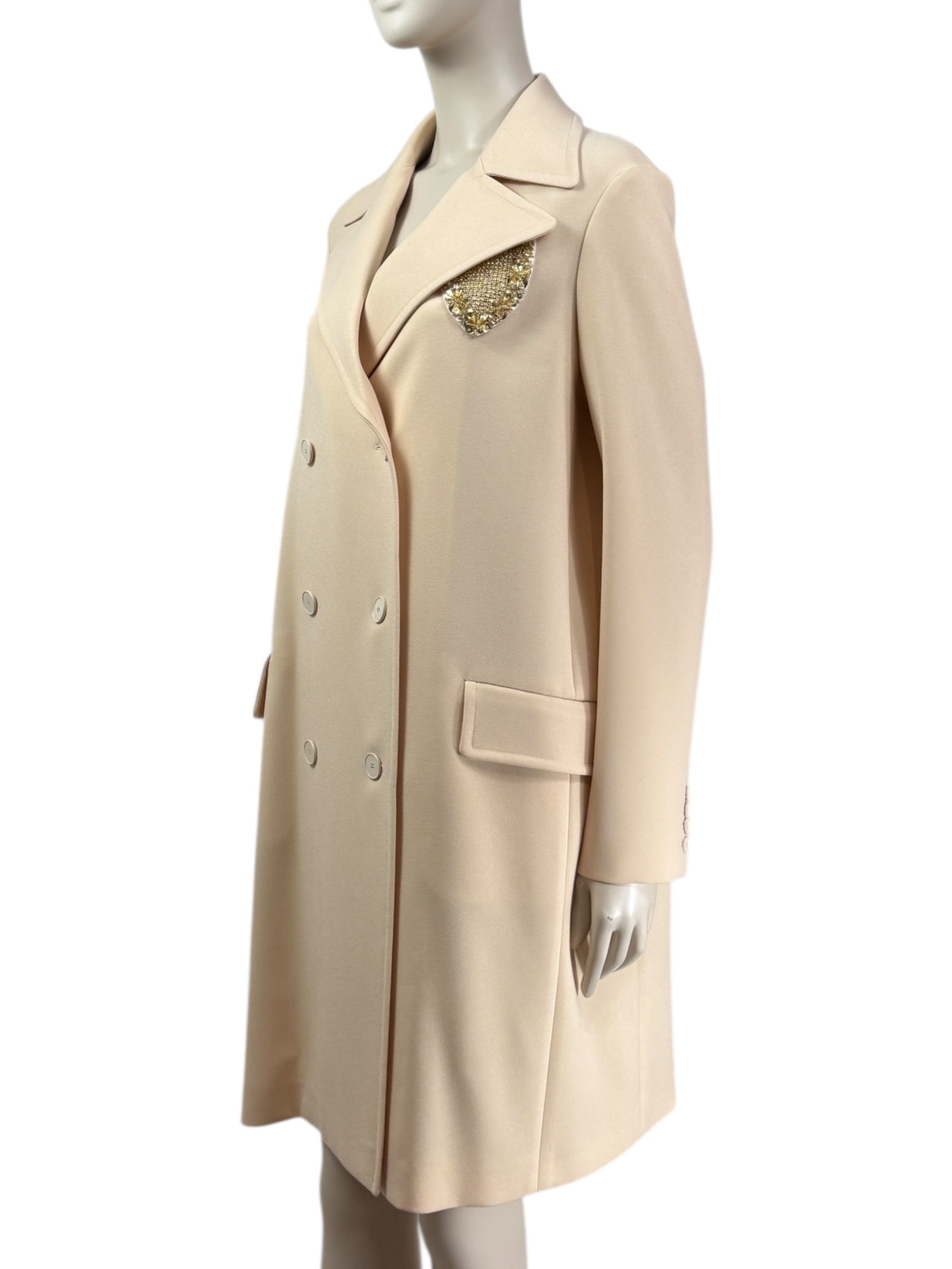 Christian Dior Resort 2017 coat