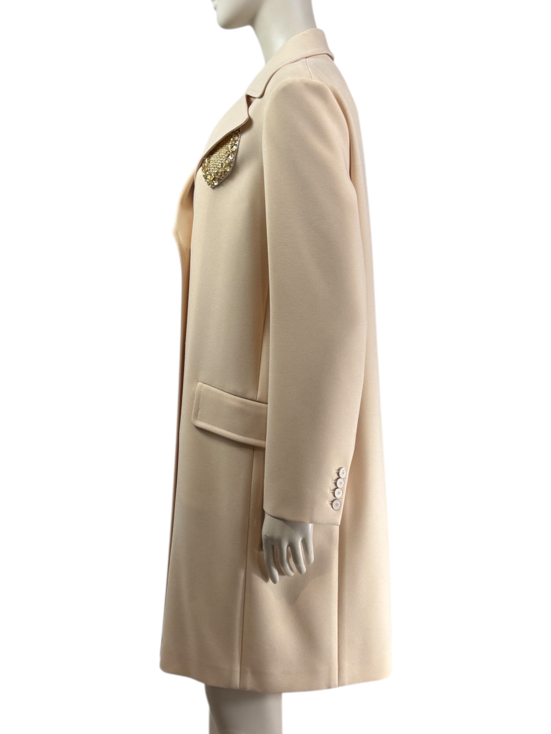 Christian Dior Resort 2017 coat