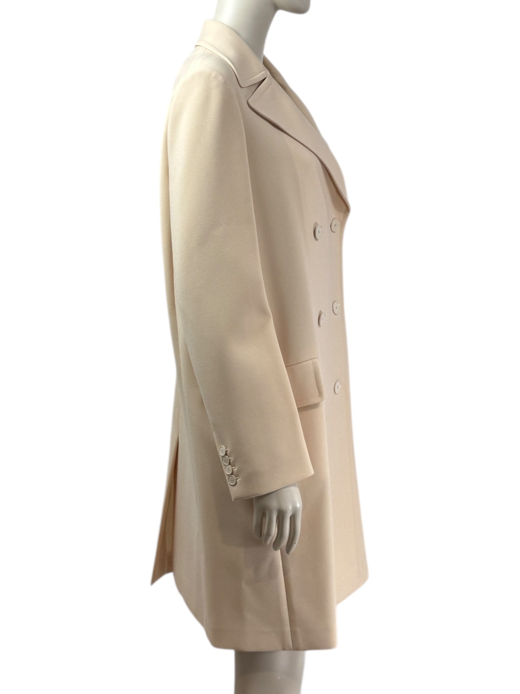 Christian Dior Resort 2017 coat