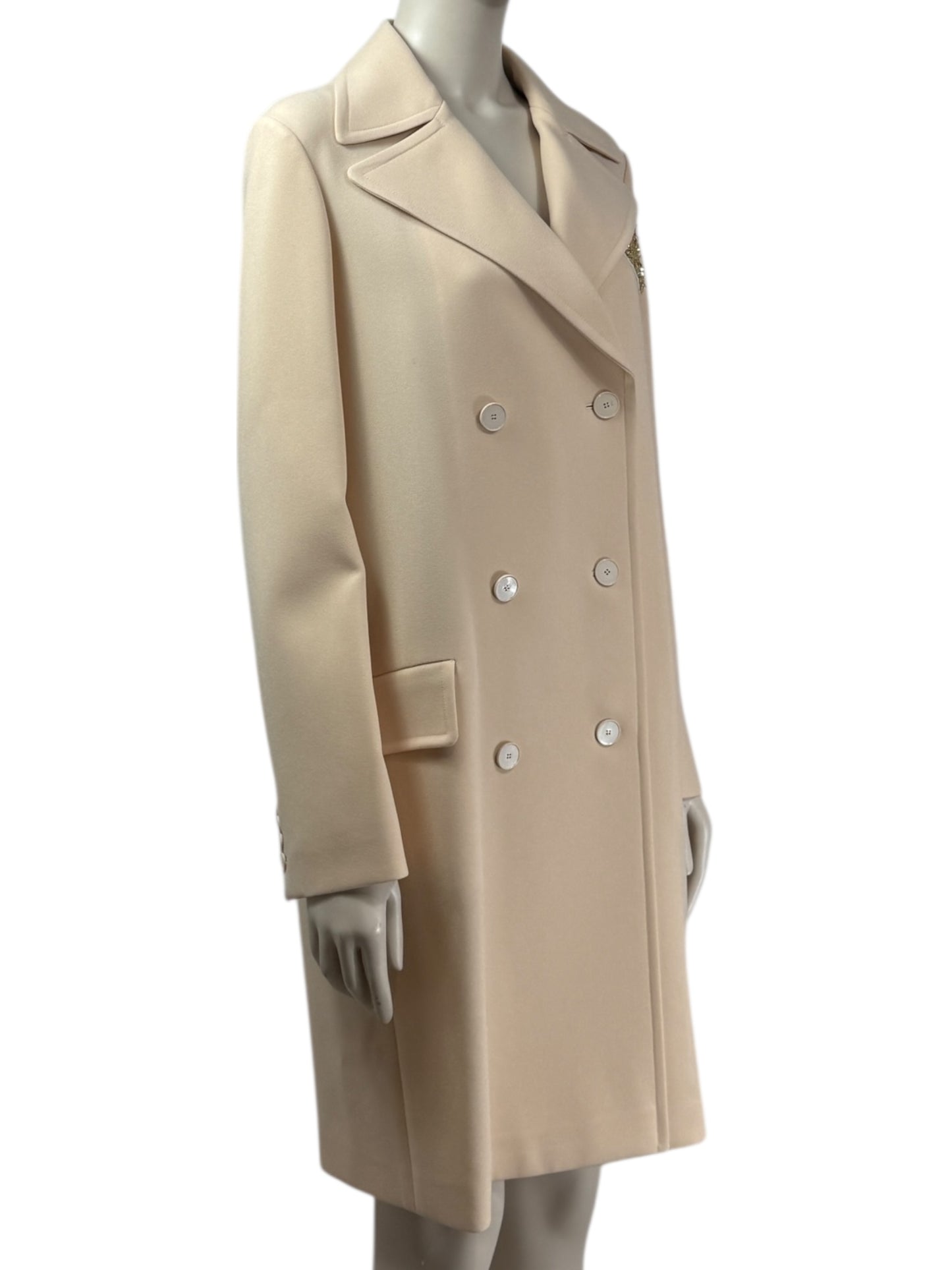 Christian Dior Resort 2017 coat
