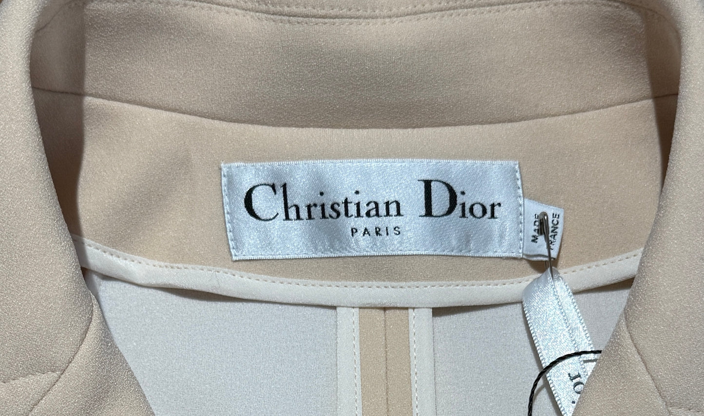 Christian Dior Resort 2017 coat
