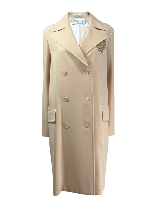 Christian Dior Resort 2017 coat