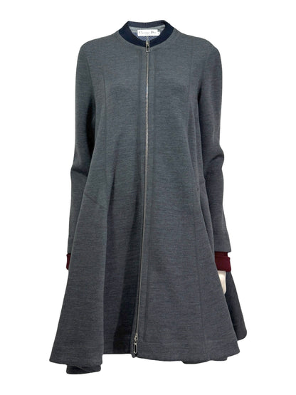 Christian Dior X Raf Simons Prefall 2015 Zip dress 