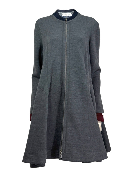 Christian Dior X Raf Simons Prefall 2015 Zip dress 