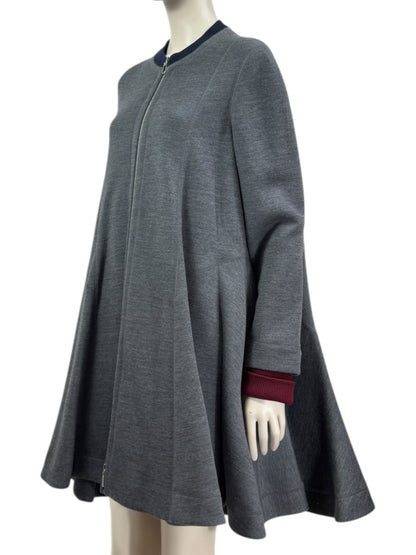 Christian Dior X Raf Simons Prefall 2015 Zip dress 