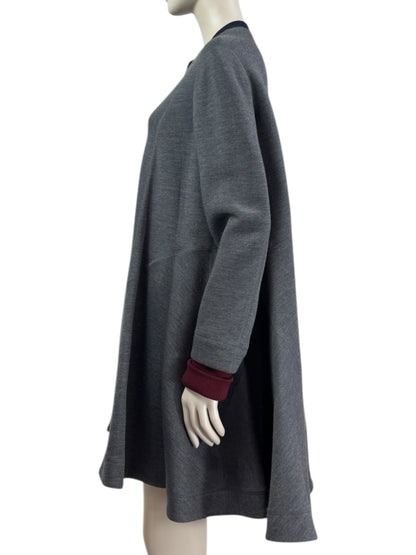 Christian Dior X Raf Simons Prefall 2015 Zip dress 