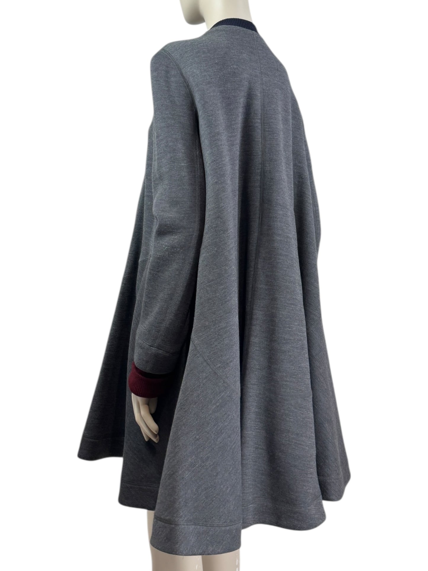 Christian Dior X Raf Simons Prefall 2015 Zip dress 