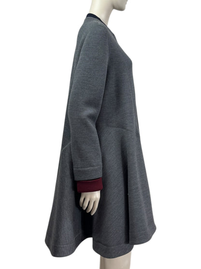 Christian Dior X Raf Simons Prefall 2015 Zip dress 