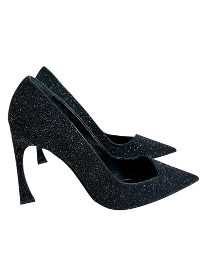 Christian Dior sugar pumps raf simons