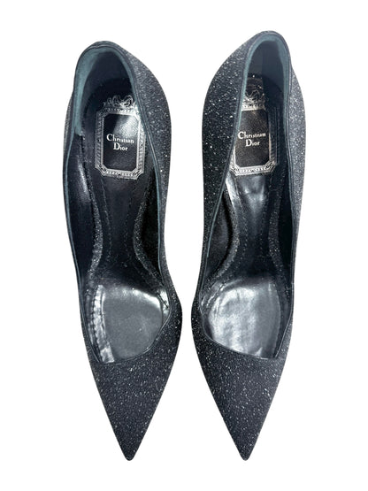 Christian Dior sugar pumps raf simons