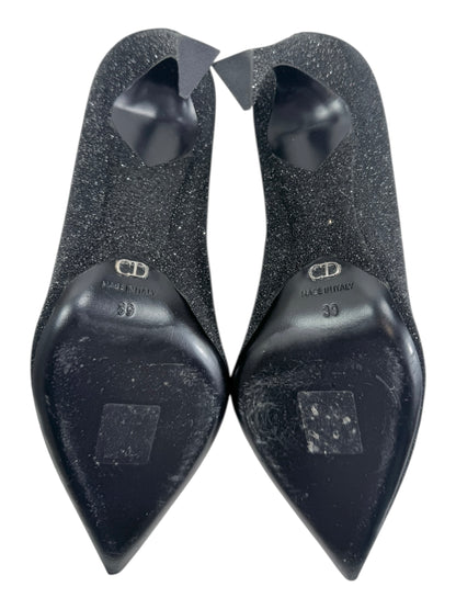 Christian Dior sugar pumps raf simons