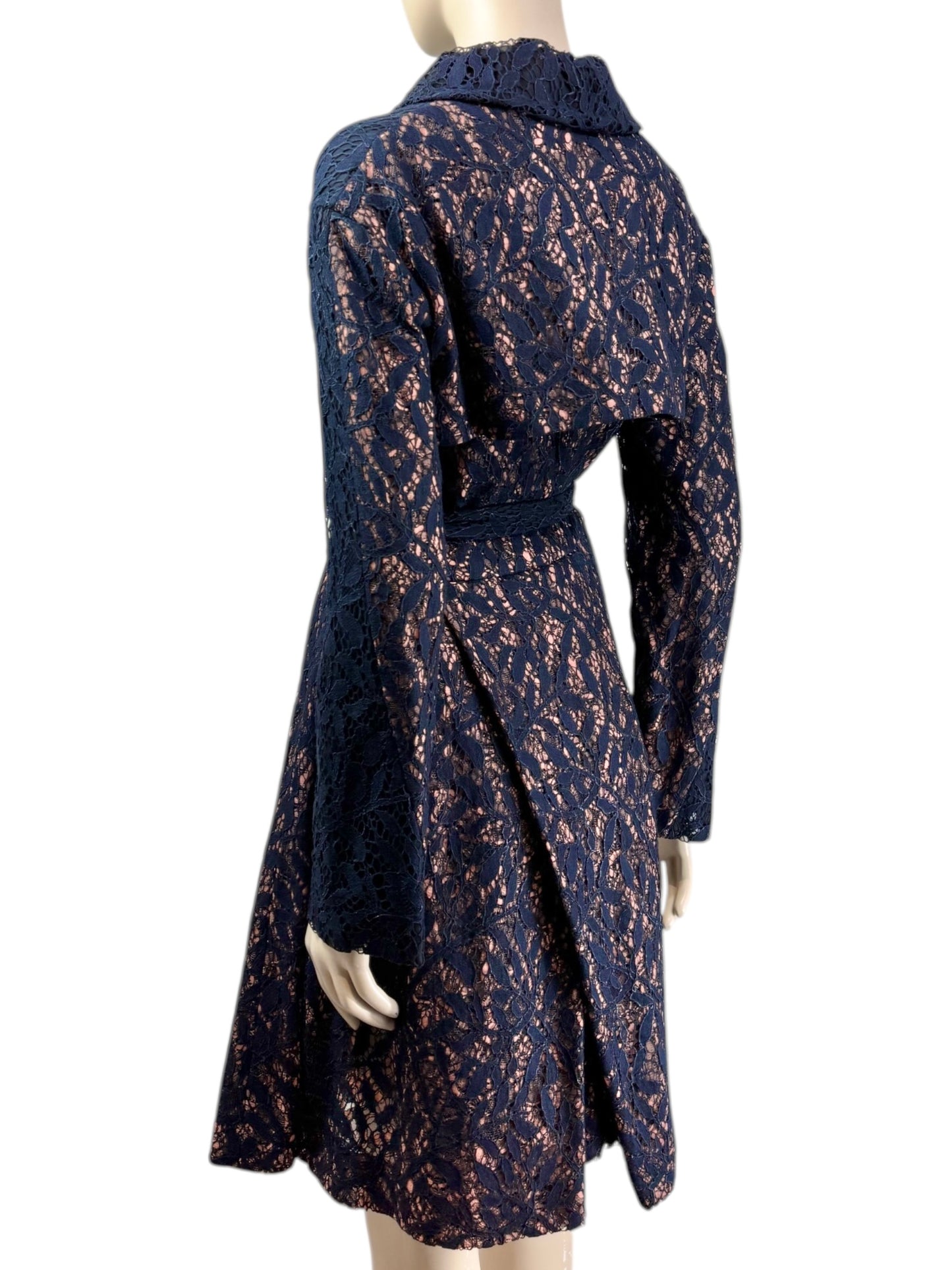 Dior Raf Simons Resort 2014 Look 22 Coat