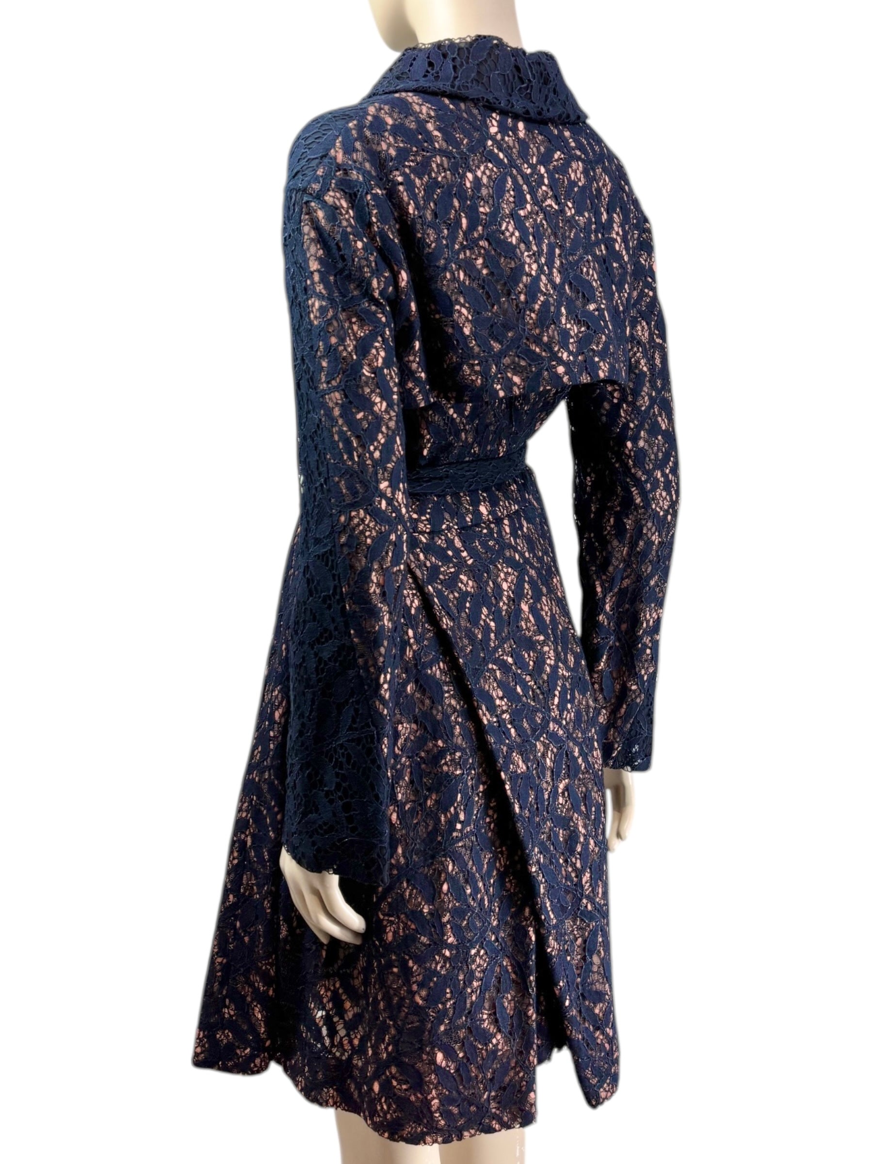 Dior Raf Simons Resort 2014 Look 22 Coat