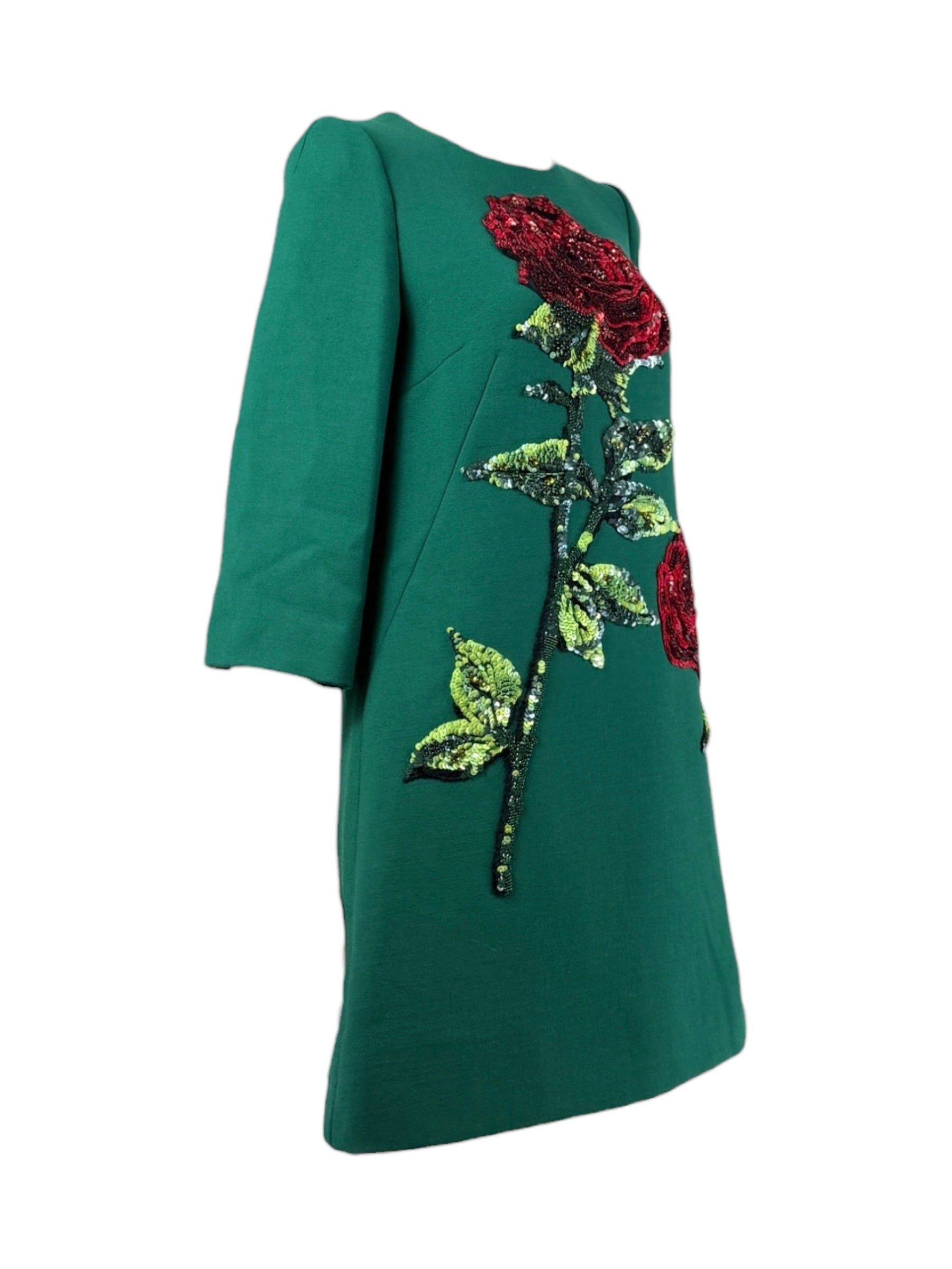 Dolce Gabbana Fall 2015 Dress