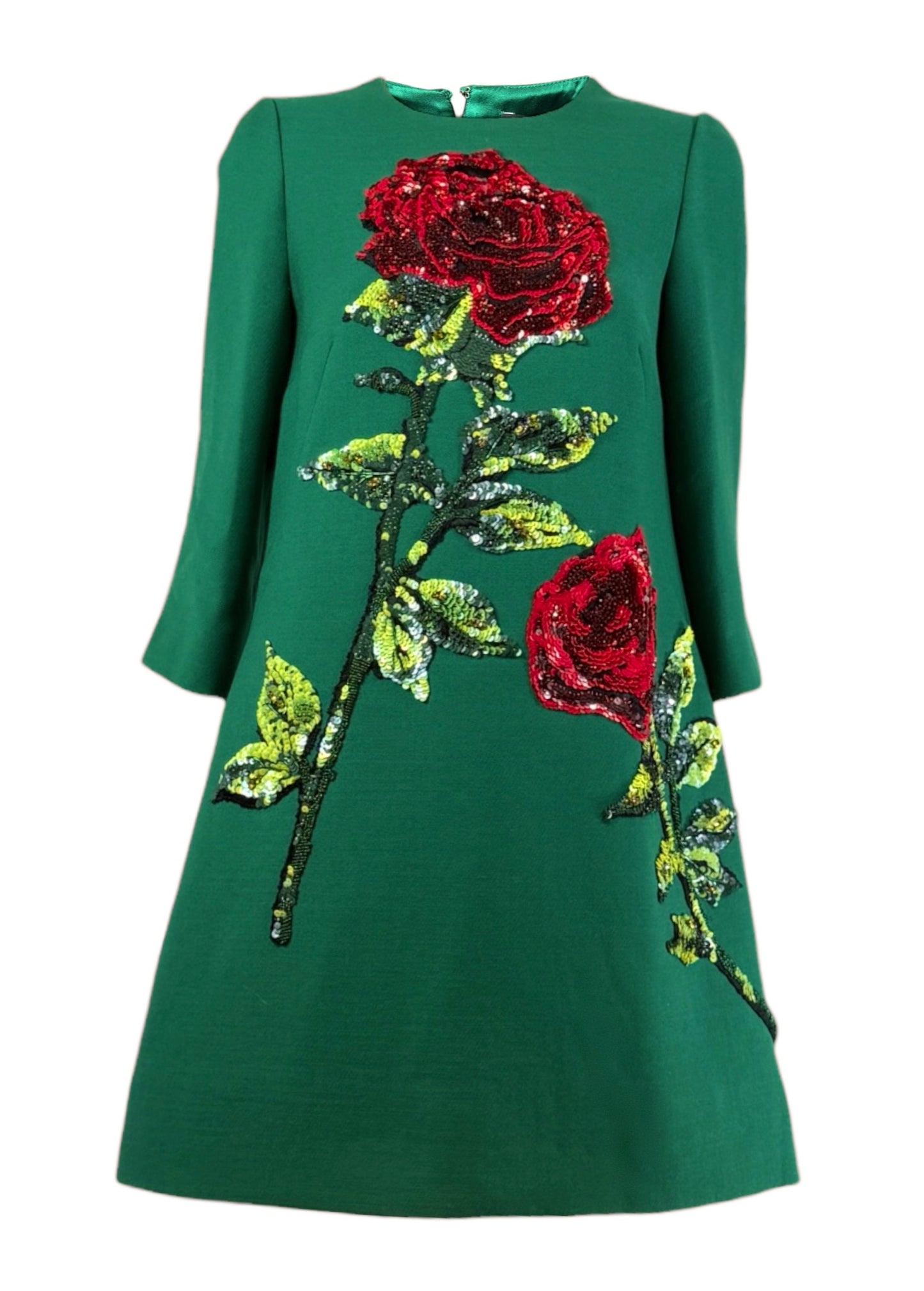 Dolce Gabbana Fall 2015 Dress